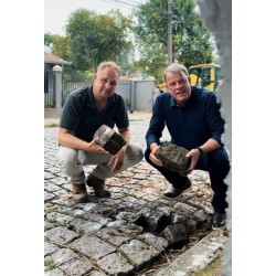 Começa a reurbanização da Rua Alcebíades Affonso Guimarães em Campo Largo